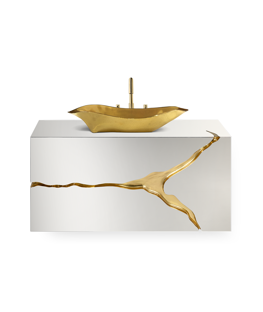 Lapiaz Suspension Washbasin - Boca do Lobo Craftmanship