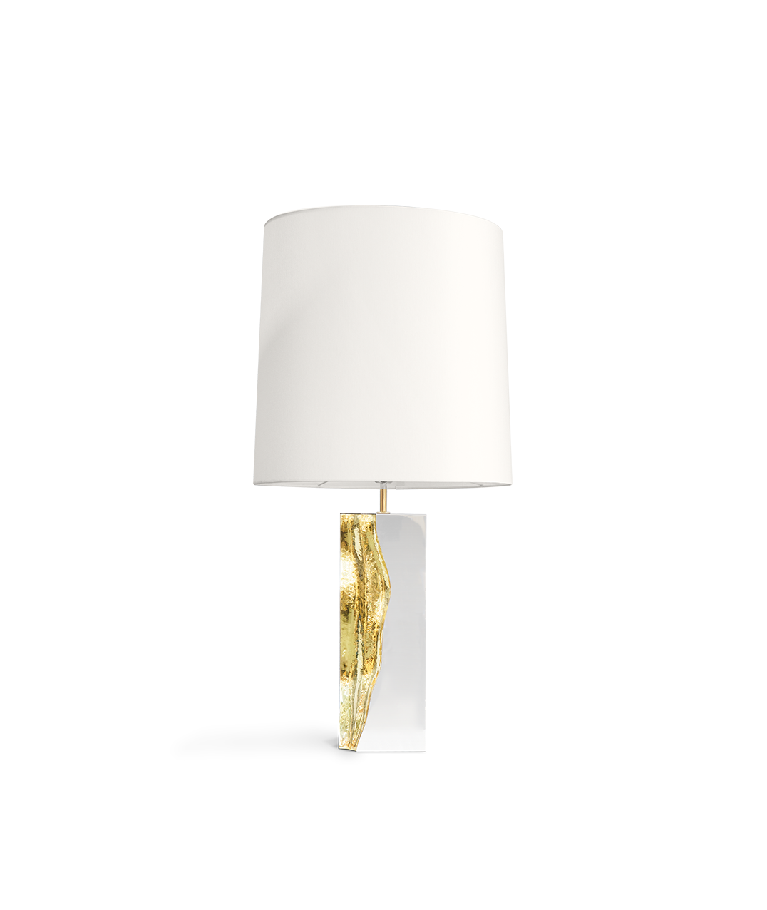 Contemporary Lapiaz Table Lamp by Boca do Lobo