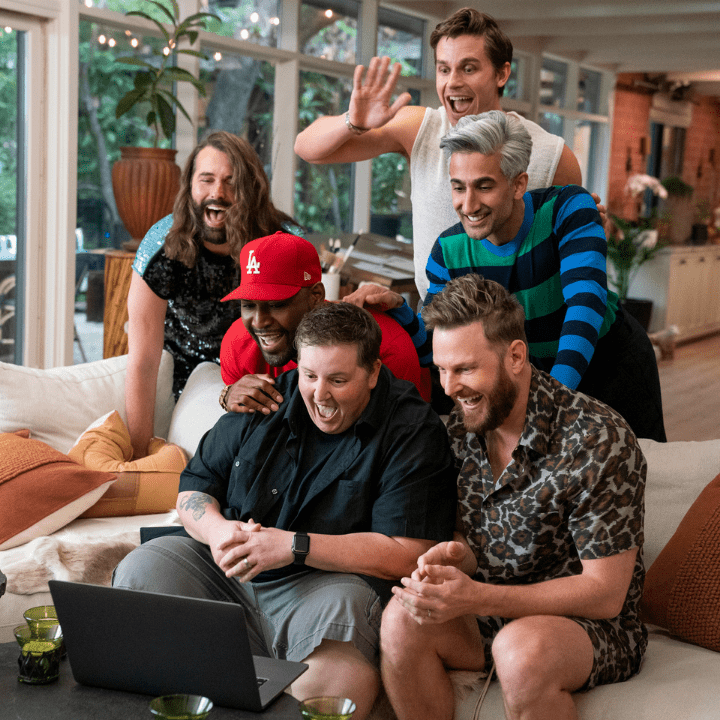 LGBTQ+ Shows On Netflix Hong Kong: Queer Eye