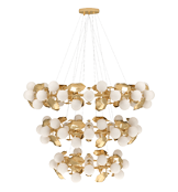 Unique Lighting and Lamps by Boca do Lobo - Supernova Chandelier