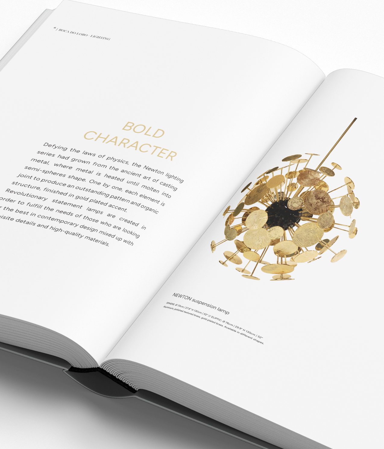 Download Lighting Catalogue - Boca do Lobo Catalogues and Ebooks