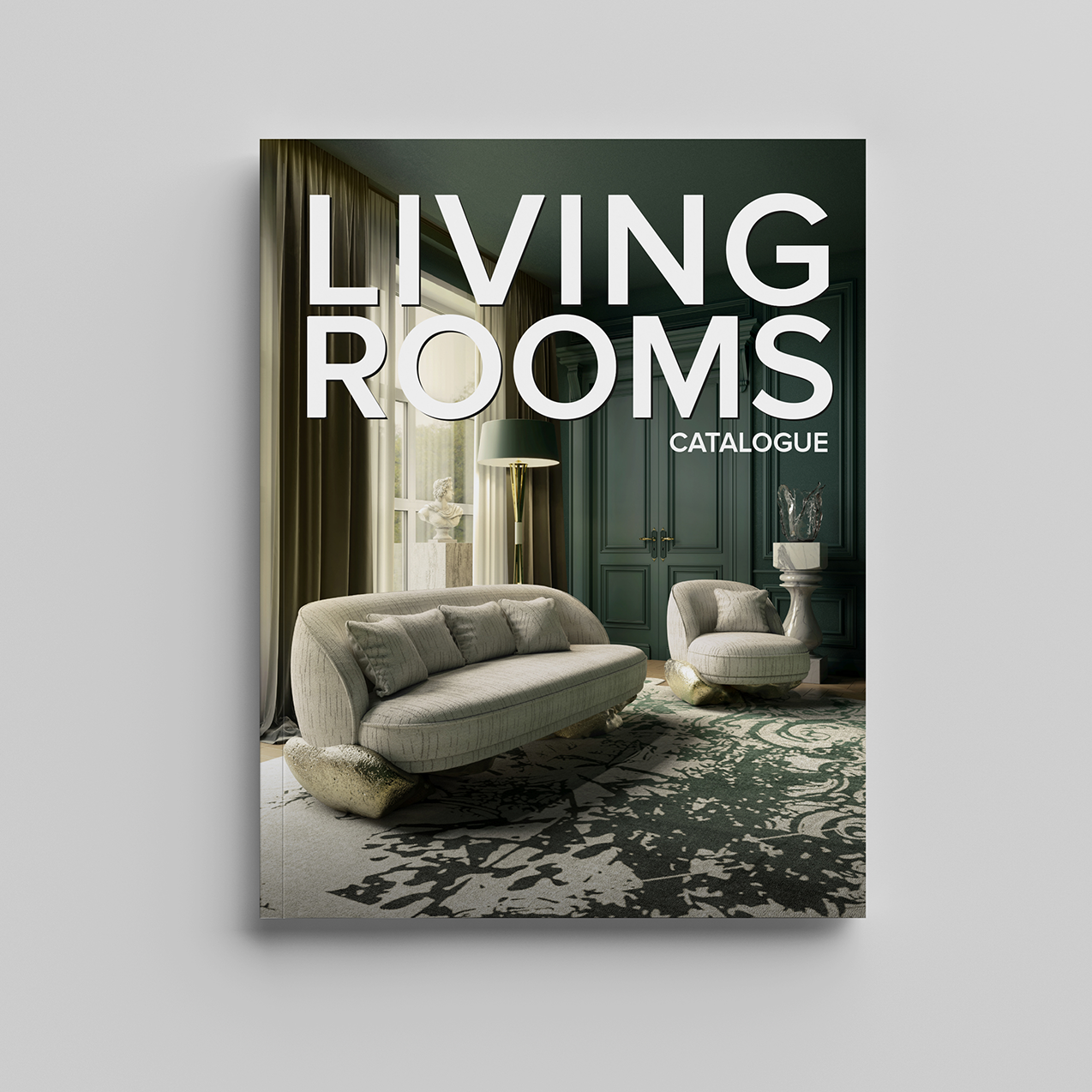 Living Rooms Catalogue - Boca do Lobo Catalogues and Ebooks