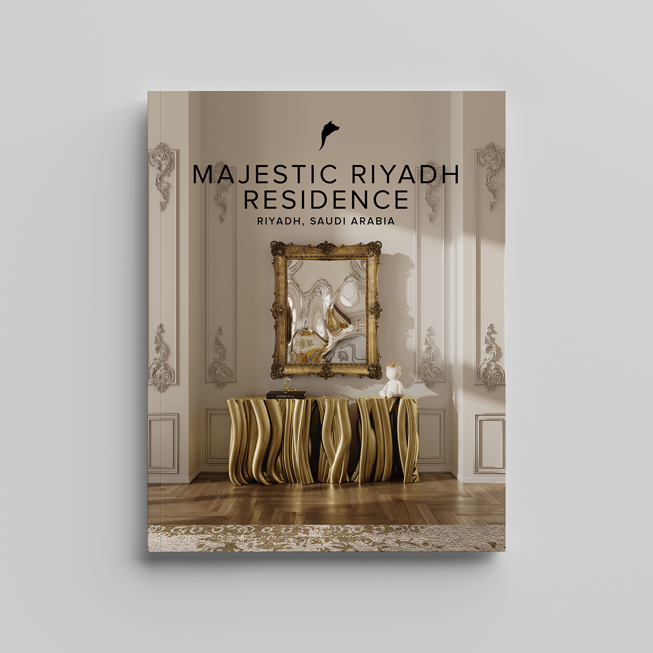 Download MAJESTIC RIYADH RESIDENCE - SAUDI ARABIA Ebook - Modern - Boca do Lobo Catalogues and Ebooks