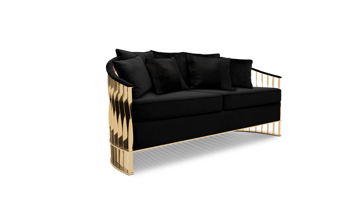 Mandy Sofa by Boca do Lobo