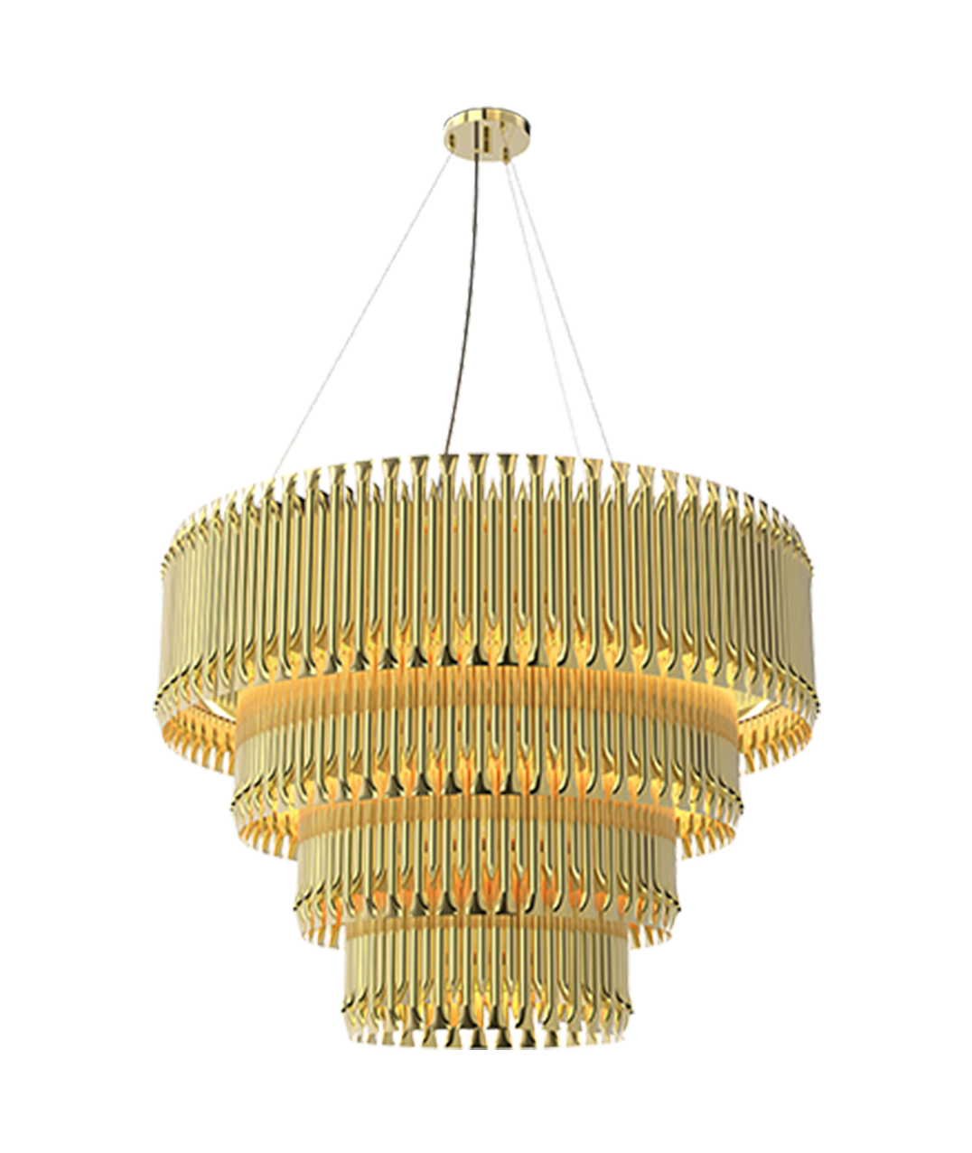 Matheny Chandelier by Boca do Lobo