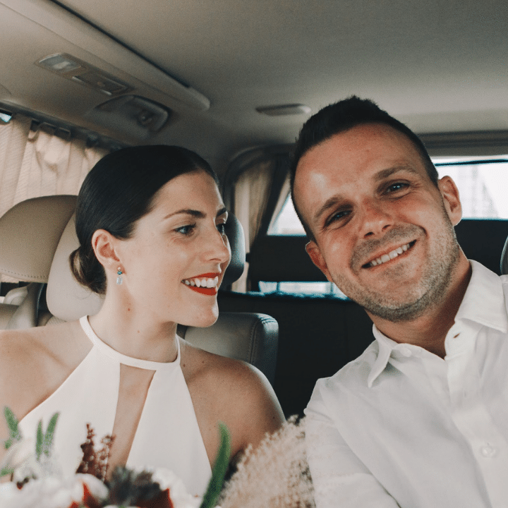 That Bride: Megan & Paul Verge