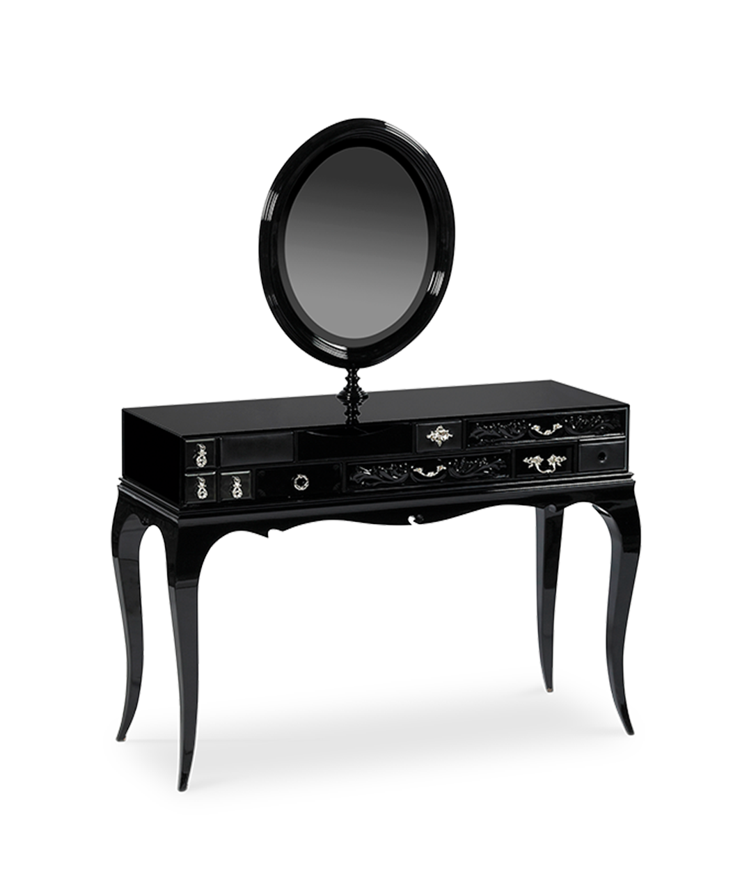 Outstanding Melrose Dressing Table by Boca do Lobo