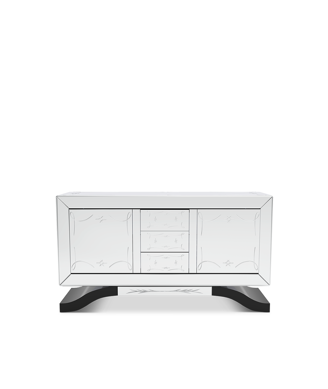 Metropolitan Sideboard - Boca do Lobo Craftmanship