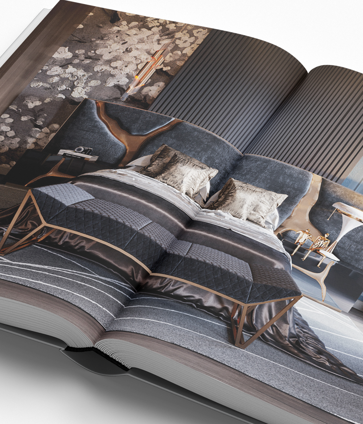 Middle East Interiors Ebook - Boca do Lobo