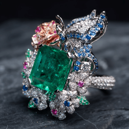 Miyagawa Mina: Bespoke Jewellery