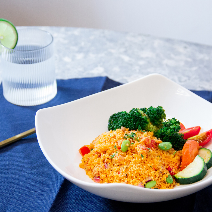 NOSH Flexitarian Meal Plan: Couscous