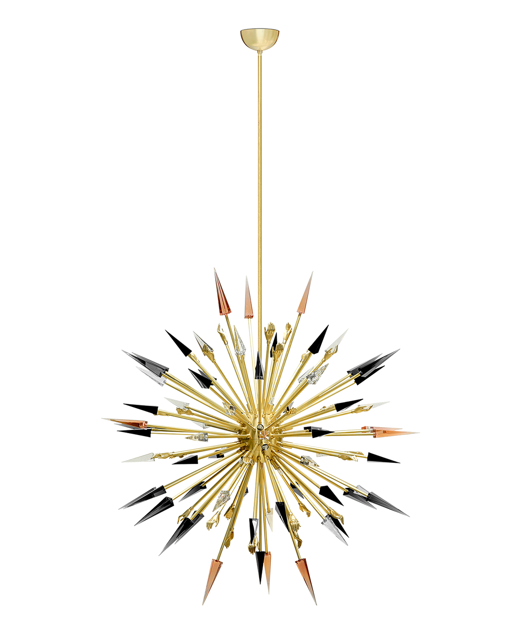 Outburst Chandelier by Boca do Lobo