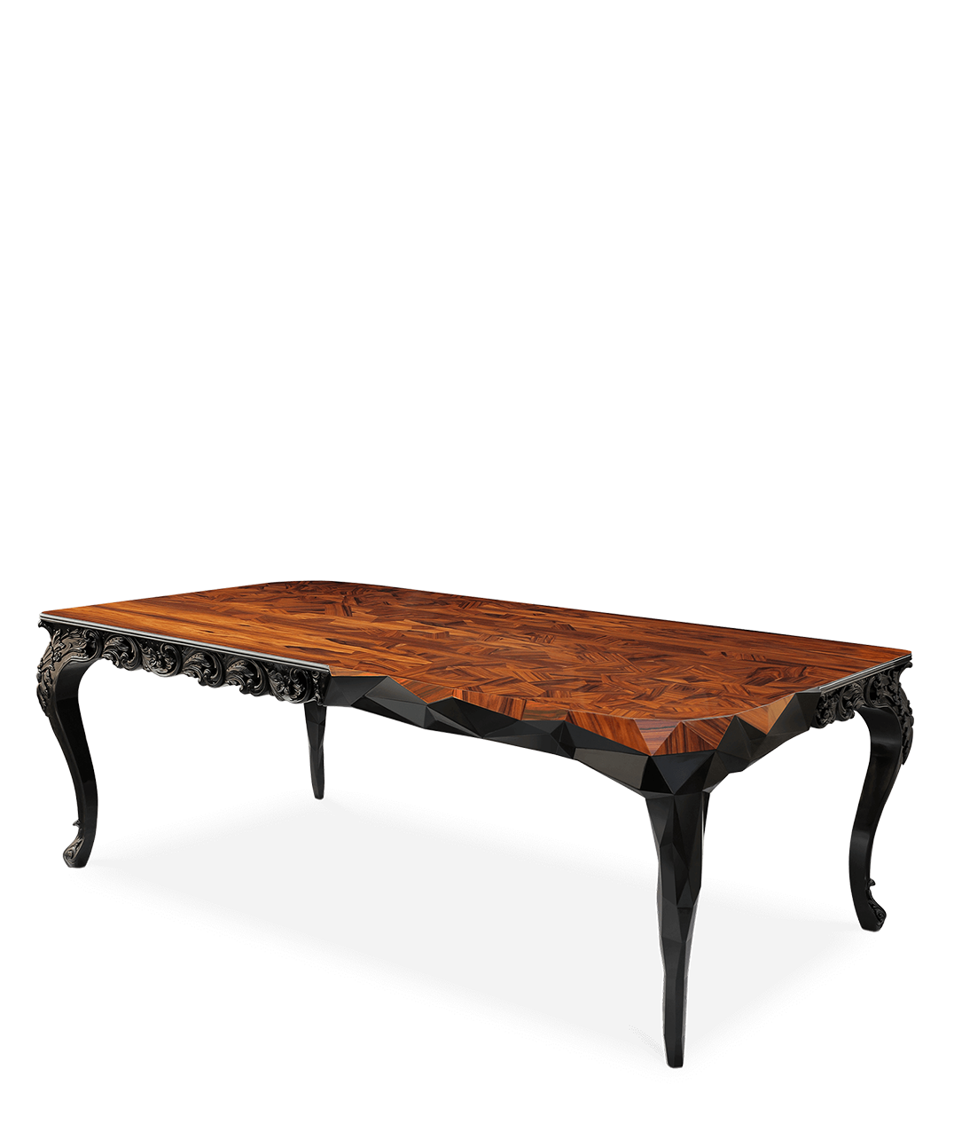 Royal Dining Table Curated Design by Boca do Lobo