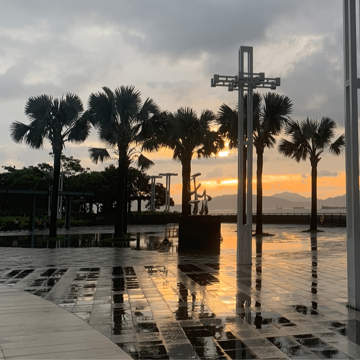 Hong Kong Running Routes: Western District Promenade