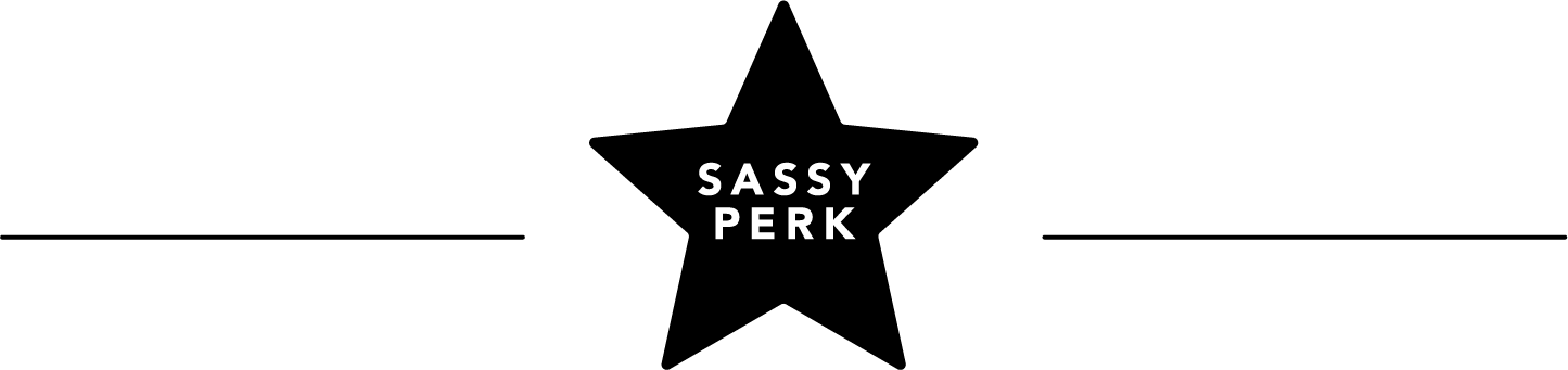 Sassy Perk Black