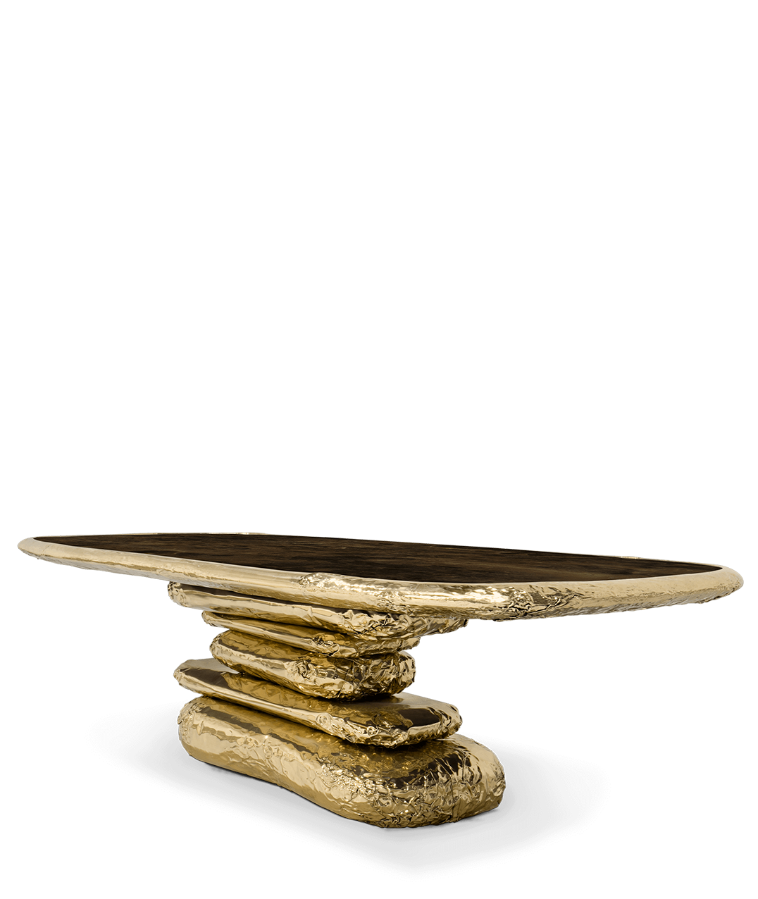 Provocative Stonehenge Dining Table by Boca do Lobo