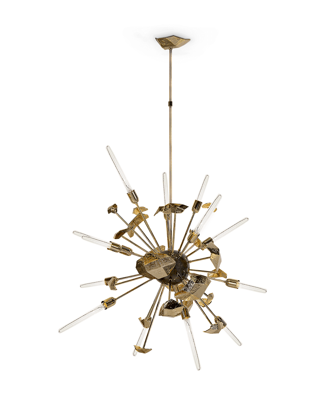 Unique Supernova Chandelier by Boca do Lobo