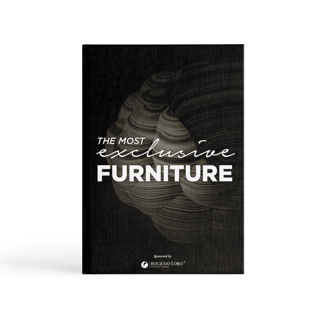 Download The Most Exclusive Furniture Ebook - Boca do Lobo Catalogues and Ebooks