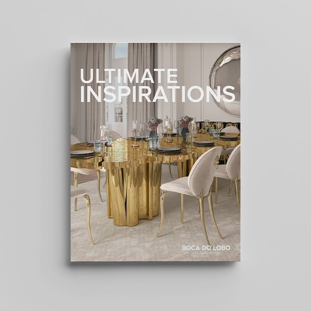 Download The Ultimate Inspirations Design Ebook - Modern Classic - Boca do Lobo Catalogues and Ebooks