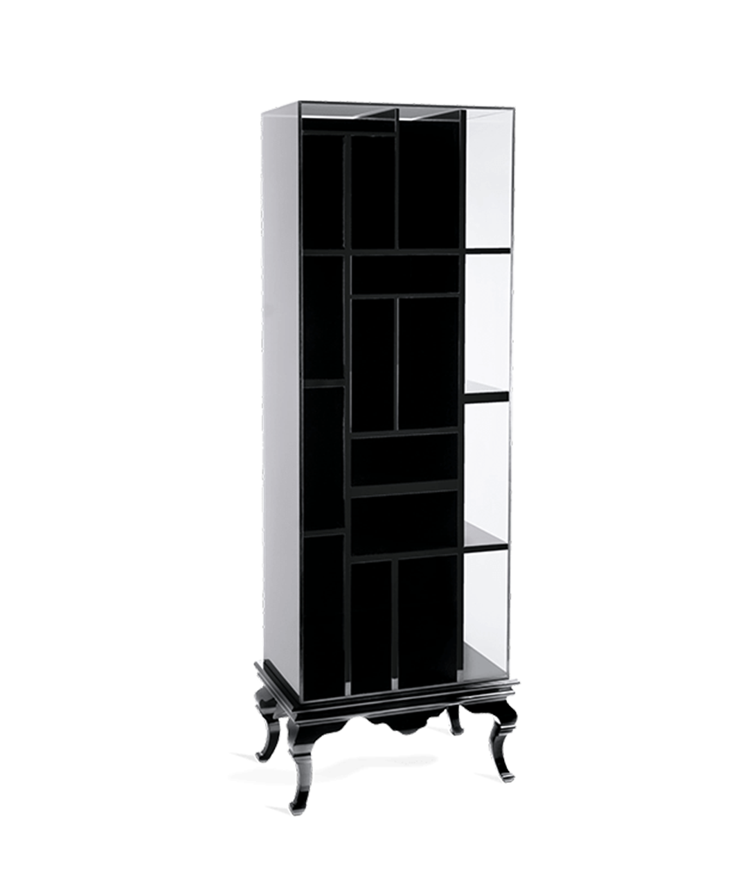 Iconic Tower Bookcase by Boca do Lobo