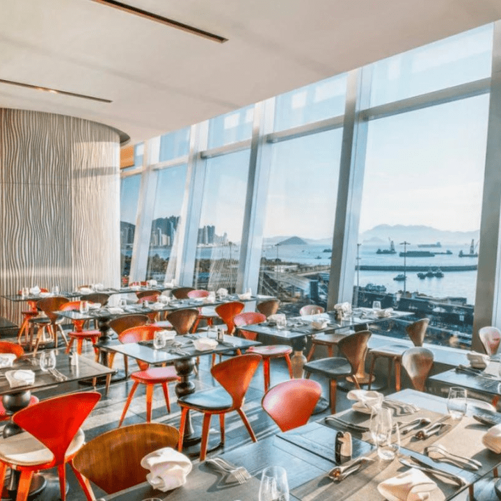 Tsim Sha Tsui Guide: KITCHEN at W Hong Kong