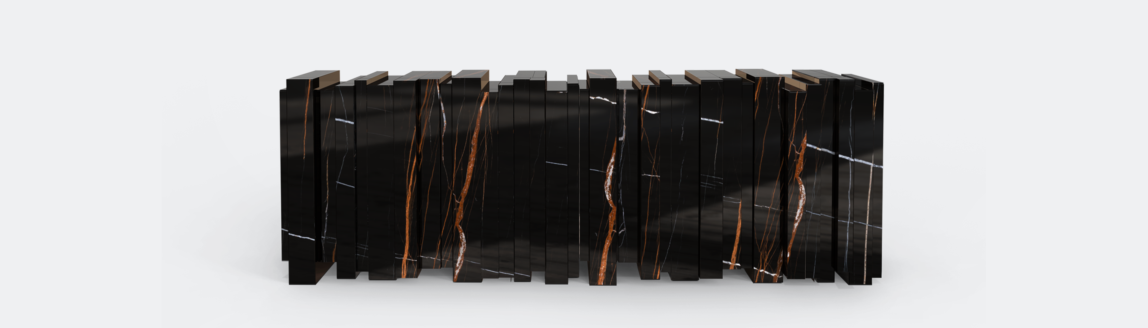 Unique vertigo Sideboard by Boca do Lob