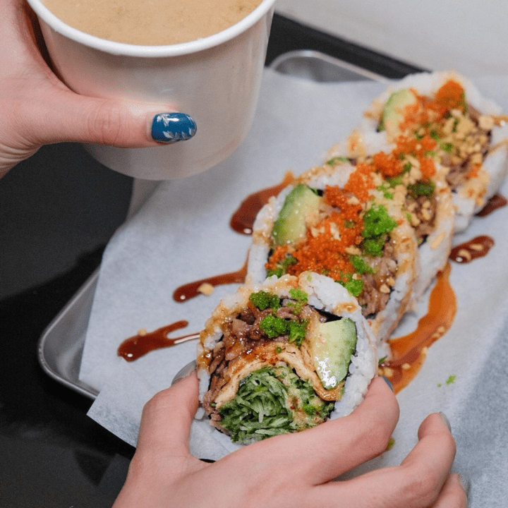 Wan Chai Restaurants, What To Eat: Chotto Maki