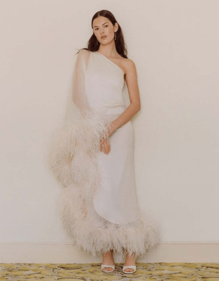 Wedding Dresses Hong Kong: Net-a-Porter