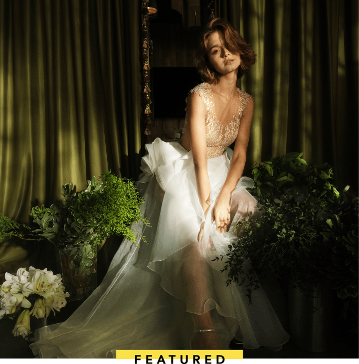 Wedding Dresses Hong Kong: Noel Chu