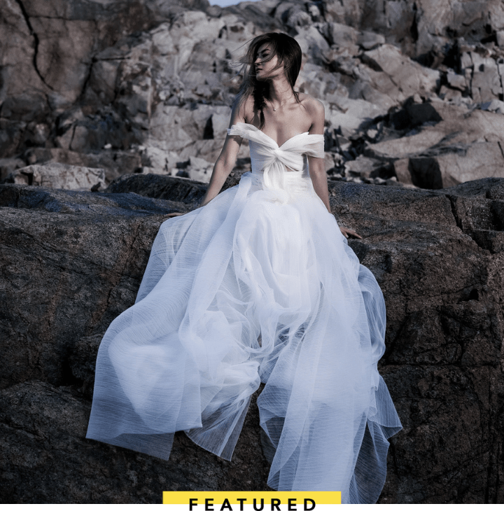 Wedding Dresses Hong Kong: The LOFT Bridal