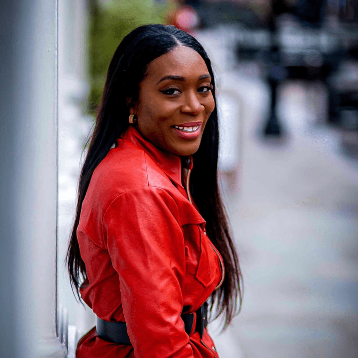 IWD Influencers: Luisa Awolaja